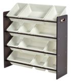 12 bin storage organizer