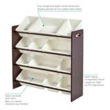 for living 12 bin organizer