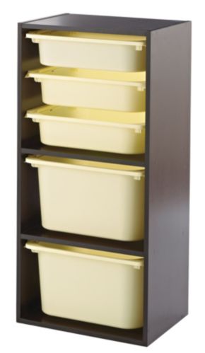 For Living Large Tower Bin Storage Product image