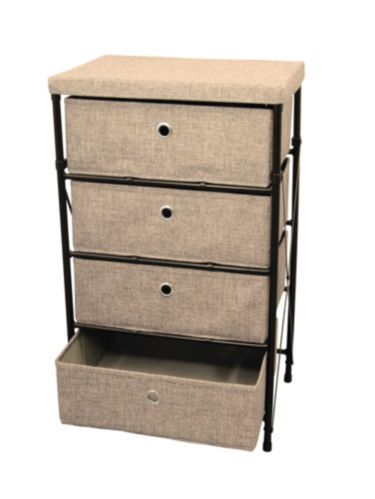 For Living 4-Drawer Tower Product image