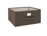 Closetmaid Brown Fabric Drawer Canadian Tire