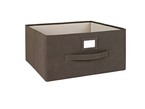 Closetmaid Brown Fabric Drawer Product image