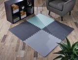 Best Step Anti Fatigue Interlocking Mats Blue Basketweave