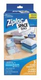 Ziploc Vacuum Seal Space Bags Pack 