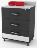 Cosco 3 Drawer Base Cabinet 30 X 20 X 36 In Canadian Tire