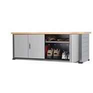 MAXIMUM Wood Workbench, 60-in Canadian Tire