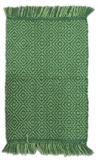 Maison Green Pet Rug, 20 x 30-in