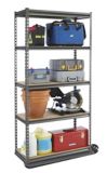 Mastercraft 5-Shelf Storage Rack, 36 x 16 x 72-in | Mastercraftnull