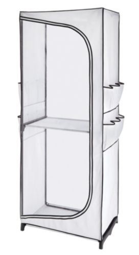 For Living Covered Garment Rack Product image
