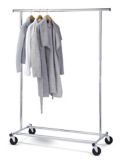 type A Radiant Commercial Garment Rack | TYPE Anull