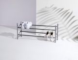 type A Radiant Expandable 2-Tier Shoe Rack | TYPE Anull