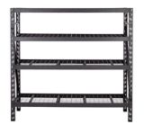 heavy duty steel storage rack