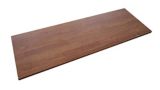 Brown Shelf, 12-in x 36-in | Home Collectionnull