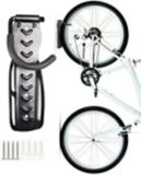 Mastercraft Wall-Mounted Bicycle Hanger 