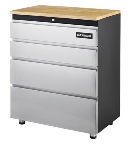 MAXIMUM 4-Drawer Base Cabinet, 30-in Product image