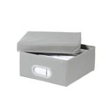 type A Ease Small Fabric Storage Bin | TYPE Anull