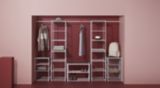 type A Linear 2-Shelf Shoe Storage Unit | TYPE Anull