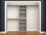 ClosetMaid Modular Shelf Unit, Taupe | ClosetMaidnull