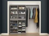 ClosetMaid Modular Shoe Unit, Taupe | ClosetMaidnull