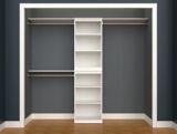 ClosetMaid Shelf Rod Kit, White | ClosetMaidnull