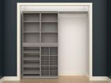 ClosetMaid Shelf Rod Kit, Taupe | ClosetMaidnull