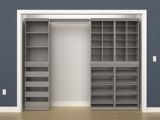 Meuble modulaire à 4 tiroirs ClosetMaid, taupe | ClosetMaidnull