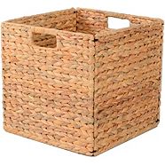 CANVAS Weiss Collapsible Basket, 13-in x 13-in