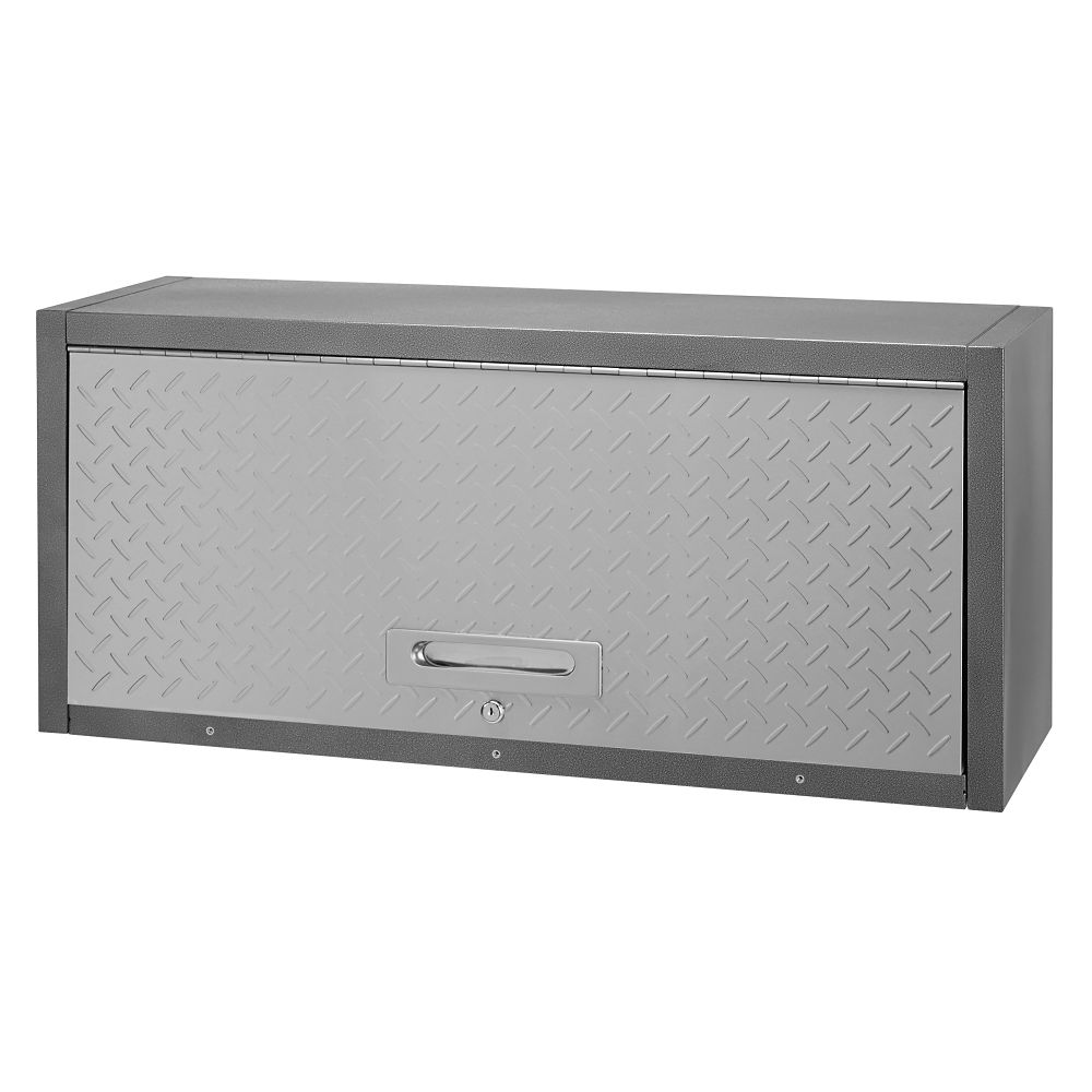 Wall Cabinet, 36-in Mastercraft