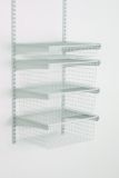 Paniers-tiroirs ClosetMaid ShelfTrack, 4 pces | ClosetMaidnull