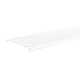 ClosetMaid Linen Shelf, White, 6-ft x 12-in | ClosetMaidnull