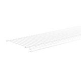 ClosetMaid Linen Shelf, White, 6ft x 12in Canadian Tire