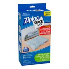 Ziploc Space Bag Jumbo Vacuum Bags 2 Pk Canadian Tire