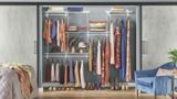 ClosetMaid Shelf Track Closet Kit, White, 5 x 8-ft | ClosetMaidnull
