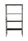 MAXIMUM 4-Tier Industrial Storage Rack, 40 x 14 x 75-in | MAXIMUMnull