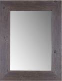 Miroir en bois CANVAS, grès, 29,25 x 37,25 po | CANVASnull