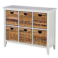 For Living Large Wicker Chest Dark Canadian Tire