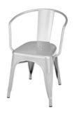 CANVAS Metal Café Chairs, 2-pk | CANVASnull