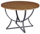 CANVAS Arc Round Dining Table, 46-in | CANVASnull