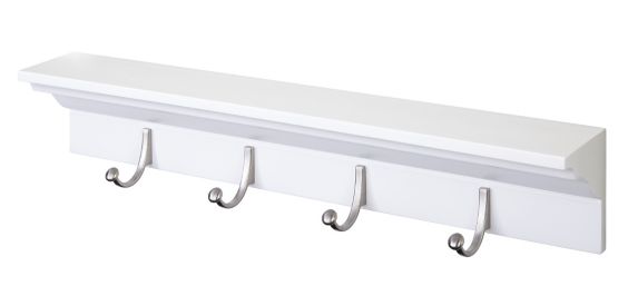 CANVAS Lakeside Ledge with Hooks, 24-in Product image