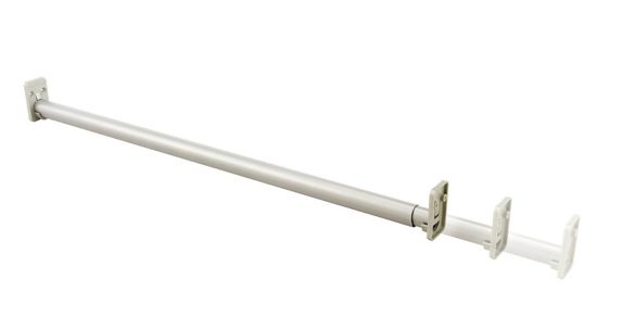 Suite Symphony Rod, Nickel, 48-in Product image