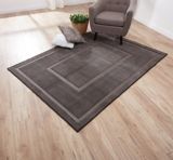 Tapis CANVAS Abbot, gris | CANVASnull