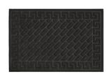 Multy Home Cascade Carpet Top Rubber Floor Mat, 16-in x 24-in | FOR LIVINGnull