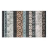 Multy Home Printed Reground Floor Mat, 18 x 30-in | FOR LIVINGnull