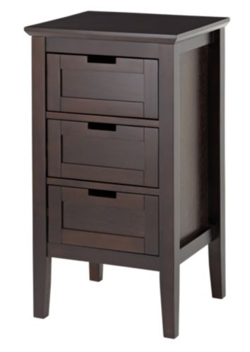 For Living Versa Wicker 3-Drawer Chest Product image