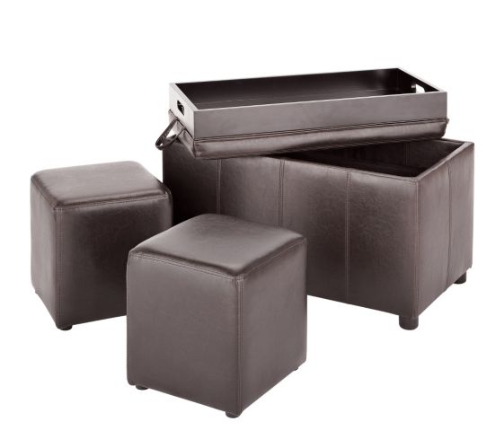 For Living 3-pc Storage Box Set Product image