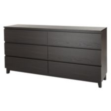 For Living Studio 6 Drawer Dresser Canadian Tire