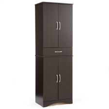 System Build 4 Door Cabinet With Drawer Black Forest Canadian Tire