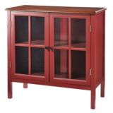 For Living Red Everett 2Door Canadian Tire