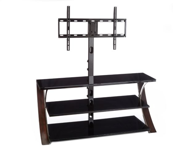 Whalen 50-in Wood 3-in-1 TV Stand Product image