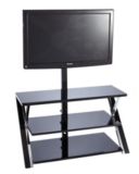 Whalen 41-in 3-in-1 TV Stand | Whalennull